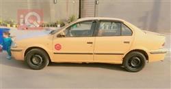 ئێران خودرۆ سه مه ند